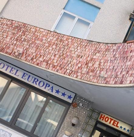 Hotel Europa Albissola Marina Zewnętrze zdjęcie